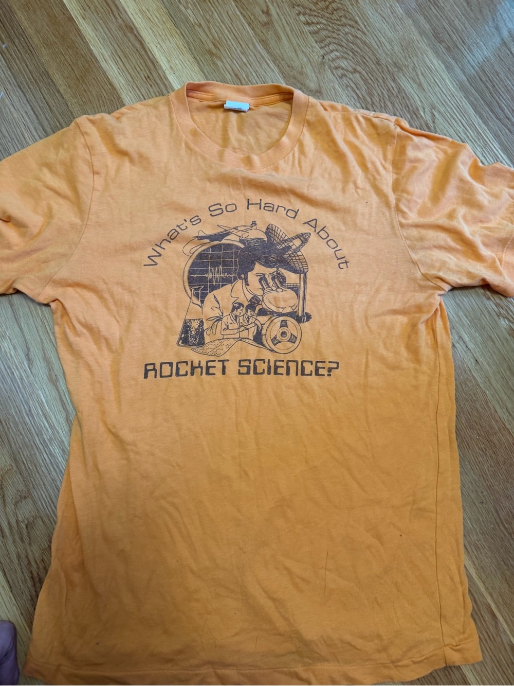Vintage hollister graphic tee size small